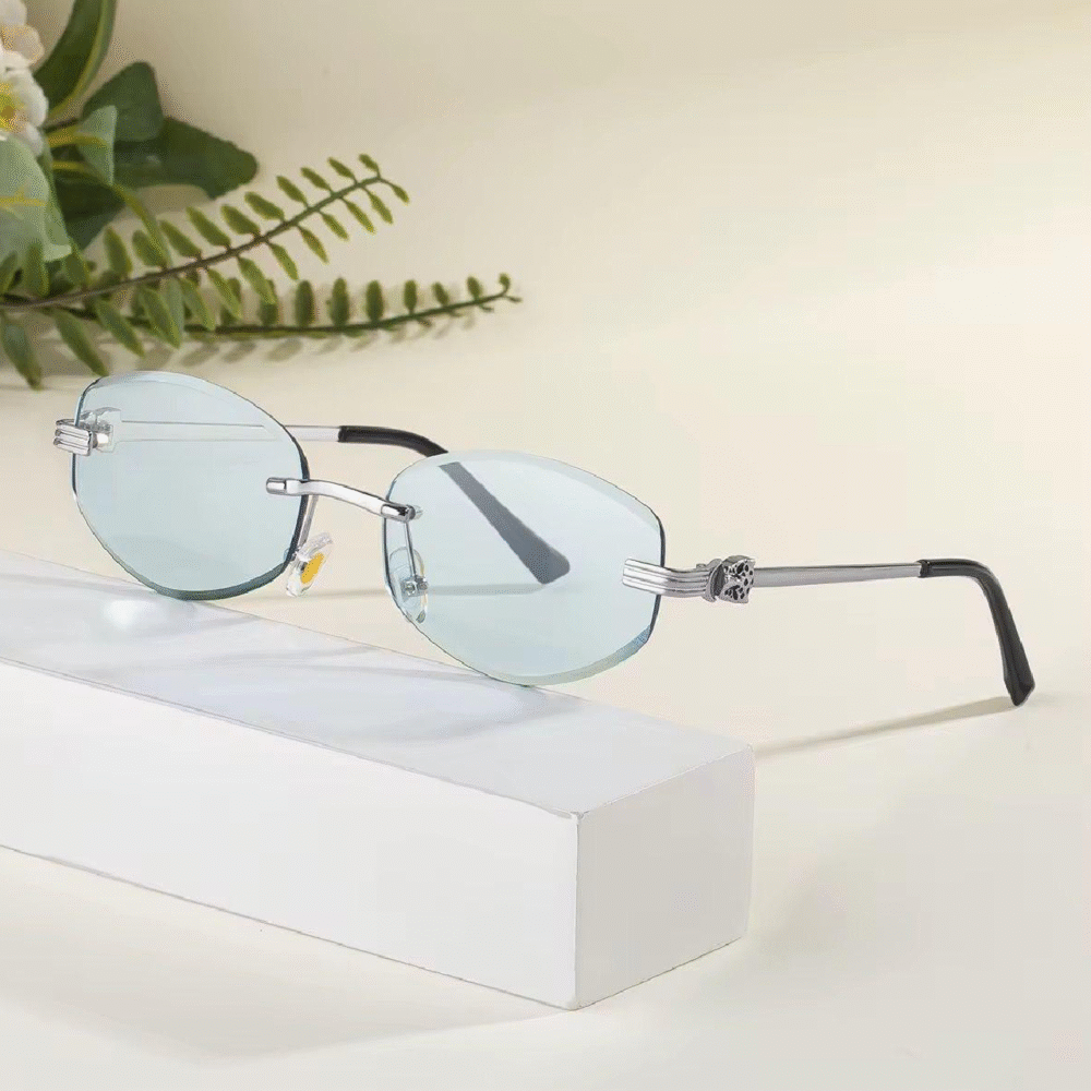 Lunettes hommes simple